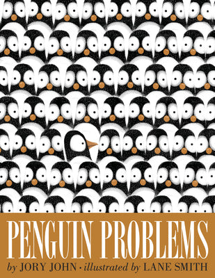 Cover Image for Penguin Problems -- Jory John, Board Books
