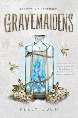 Cover Image for Gravemaidens -- Kelly Coon, Paperback