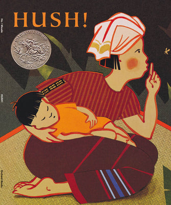 Cover Image for Hush! a Thai Lullaby -- Minfong Ho, Paperback