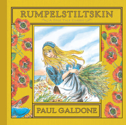 Cover Image for Rumpelstiltskin -- Paul Galdone, Hardcover