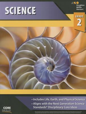 Cover Image for Core Skills Science Workbook Grade 2 -- Houghton Mifflin Harcourt, Paperback