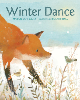 Cover Image for Winter Dance: A Winter and Holiday Book for Kids -- Marion Dane Bauer, Hardcover