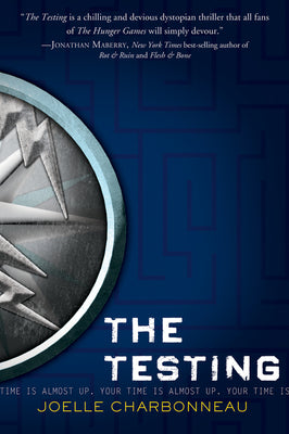 Cover Image for The Testing -- Joelle Charbonneau, Paperback