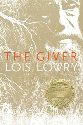 Cover Image for The Giver -- Lois Lowry, Paperback