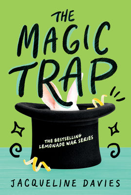 Cover Image for The Magic Trap -- Jacqueline Davies, Paperback