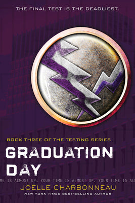 Cover Image for Graduation Day -- Joelle Charbonneau, Paperback