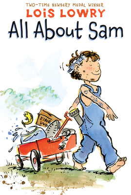 Cover Image for All about Sam -- Lois Lowry, Paperback