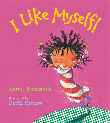 Cover Image for I Like Myself! -- Karen Beaumont, Board Books