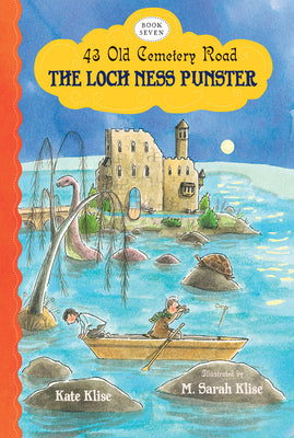 Cover Image for The Loch Ness Punster -- Kate Klise, Paperback