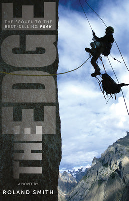 Cover Image for The Edge -- Roland Smith, Paperback