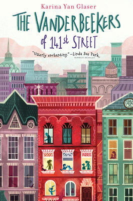 Cover Image for The Vanderbeekers of 141st Street -- Karina Yan Glaser, Hardcover