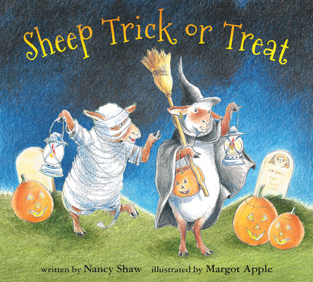 Cover Image for Sheep Trick or Treat -- Nancy E. Shaw, Board Books