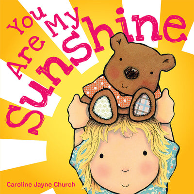 You Are My Sunshine -- Jimmie Davis, Board Books