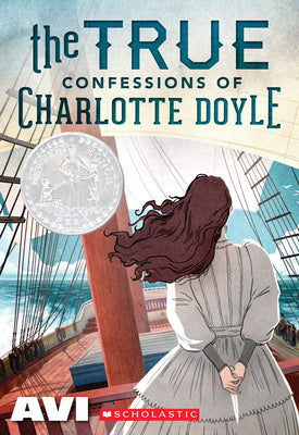 Cover Image for The True Confessions of Charlotte Doyle (Scholastic Gold) -- Avi, Paperback