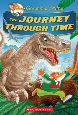 Cover Image for The Journey Through Time (Geronimo Stilton Special Edition) -- Geronimo Stilton, Hardcover