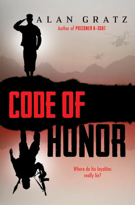 Cover Image for Code of Honor -- Alan Gratz, Hardcover