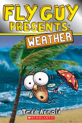 Cover Image for Fly Guy Presents: Weather -- Tedd Arnold, Paperback