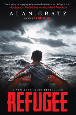 Cover Image for Refugee -- Alan Gratz, Hardcover