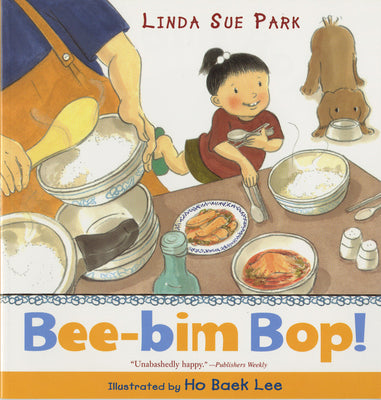 Cover Image for Bee-Bim Bop! -- Linda Sue Park, Paperback