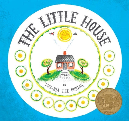 Cover Image for The Little House -- Virginia Lee Burton, Board Books