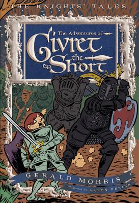 Cover Image for The Adventures of Sir Givret the Short -- Gerald Morris, Paperback