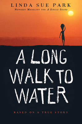 Cover Image for A Long Walk to Water -- Linda Sue Park, Hardcover