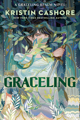 Cover Image for Graceling -- Kristin Cashore, Paperback
