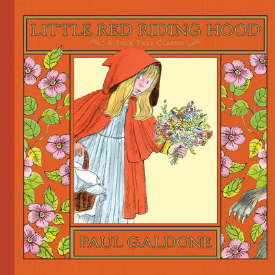 Cover Image for Little Red Riding Hood -- Paul Galdone, Hardcover