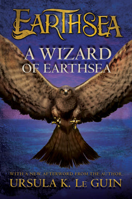 Cover Image for A Wizard of Earthsea -- Ursula K. Le Guin, Paperback