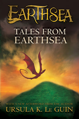 Cover Image for Tales from Earthsea -- Ursula K. Le Guin, Paperback
