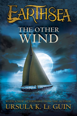 Cover Image for The Other Wind, 5 -- Ursula K. Le Guin, Paperback