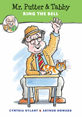 Cover Image for Mr. Putter & Tabby Ring the Bell -- Cynthia Rylant, Paperback