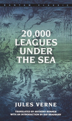 20,000 Leagues Under the Sea -- Jules Verne, Mass Market Paperback