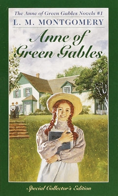 Cover Image for Anne of Green Gables -- L. M. Montgomery, Mass Market Paperback