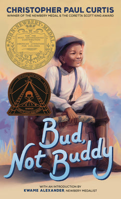 Cover Image for Bud, Not Buddy: (Newbery Medal Winner) -- Christopher Paul Curtis, Mass Market Paperback