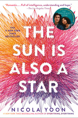 Cover Image for The Sun Is Also a Star -- Nicola Yoon, Hardcover