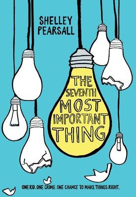 Cover Image for The Seventh Most Important Thing -- Shelley Pearsall, Paperback