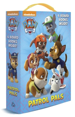 Cover Image for Patrol Pals (Paw Patrol) -- Random House, Board Books