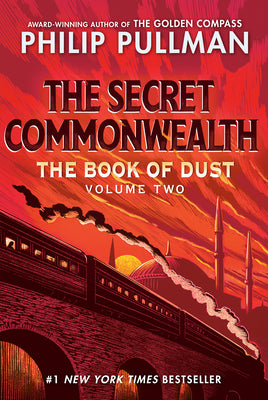 Cover Image for The Book of Dust: The Secret Commonwealth (Book of Dust, Volume 2) -- Philip Pullman, Paperback
