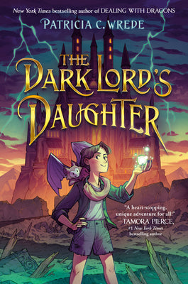Cover Image for The Dark Lord's Daughter -- Patricia C. Wrede, Paperback