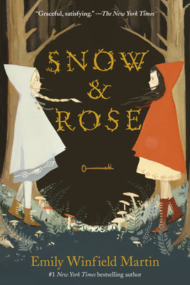 Cover Image for Snow & Rose -- Emily Winfield Martin, Paperback