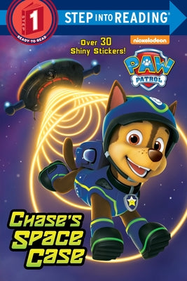 Cover Image for Chase's Space Case (Paw Patrol) -- Kristen L. Depken, Paperback