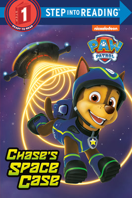 Cover Image for Chase's Space Case (Paw Patrol) -- Kristen L. Depken, Paperback