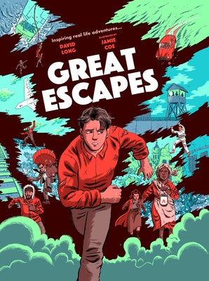 Cover Image for Great Escapes -- David Long, Hardcover