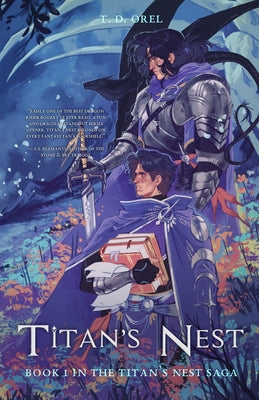 Cover Image for Titan's Nest -- T. D. Orel, Paperback