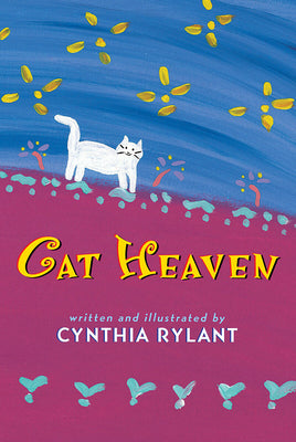 Cover Image for Cat Heaven -- Cynthia Rylant, Hardcover