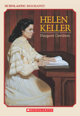Cover Image for Helen Keller -- Margaret Davidson, Paperback