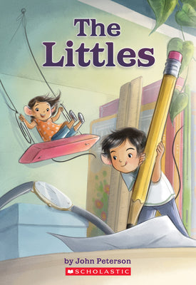 Cover Image for The Littles -- John Peterson, Paperback