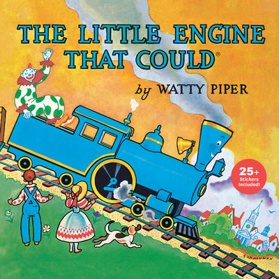 Cover Image for The Little Engine That Could -- Watty Piper, Paperback