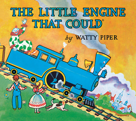 Cover Image for The Little Engine That Could: A Mini Edition -- Watty Piper, Hardcover